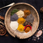 The Intricate Chemistry Behind Blended Spices (ORIHUT)